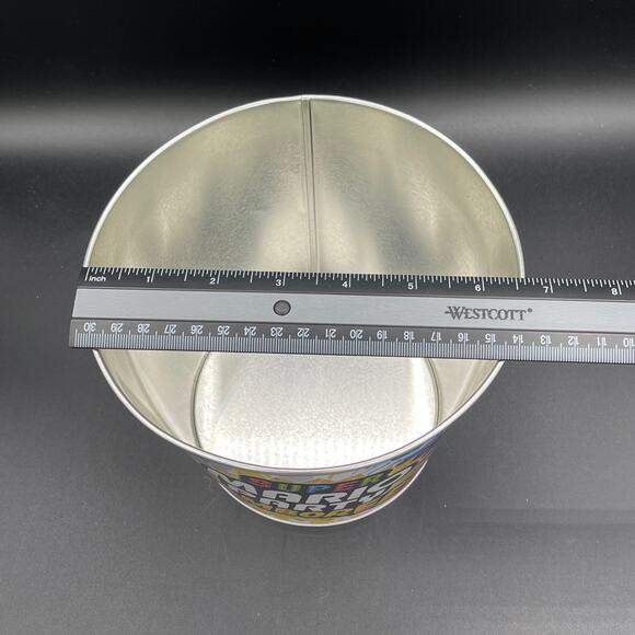 Super Mario Party Jamboree Tin Popcorn Bucket - Picture 10 of 10